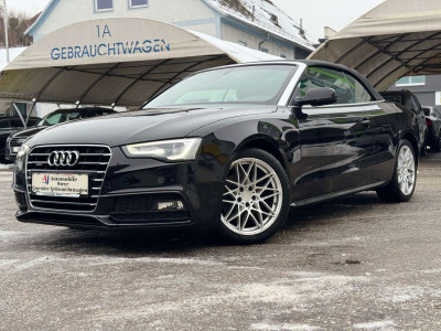 Audi A5 Gebrauchtwagen