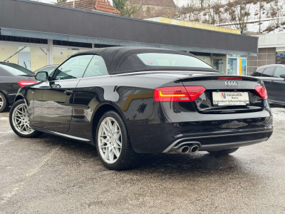 Audi A5 Gebrauchtwagen