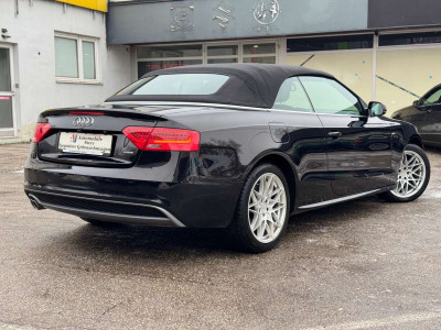 Audi A5 Gebrauchtwagen