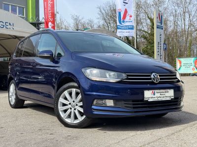 VW Touran Gebrauchtwagen