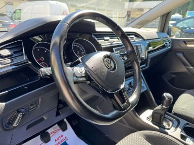 VW Touran Gebrauchtwagen VW Touran Gebrauchtwagen