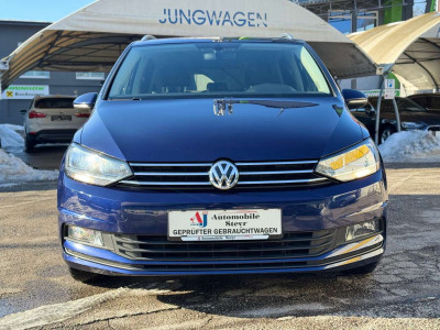VW Touran Gebrauchtwagen