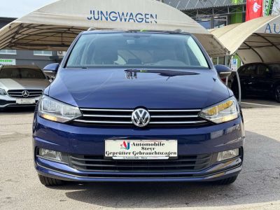 VW Touran Gebrauchtwagen