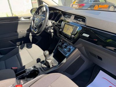 VW Touran Gebrauchtwagen