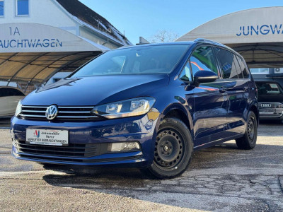 VW Touran Gebrauchtwagen