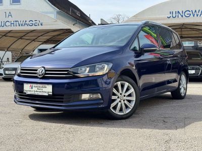 VW Touran Gebrauchtwagen