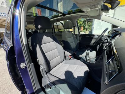 VW Touran Gebrauchtwagen