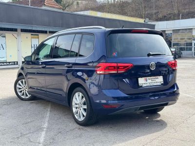 VW Touran Gebrauchtwagen