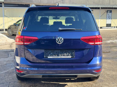 VW Touran Gebrauchtwagen
