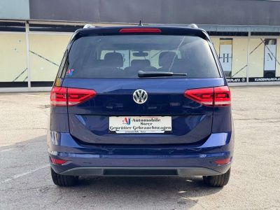 VW Touran Gebrauchtwagen