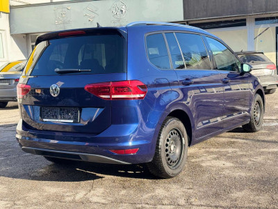VW Touran Gebrauchtwagen