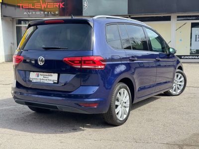 VW Touran Gebrauchtwagen