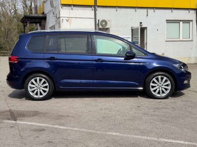 VW Touran Gebrauchtwagen