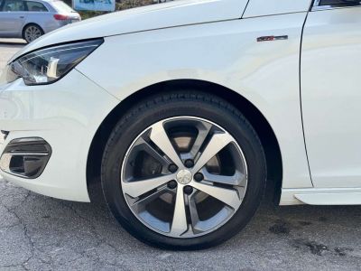 Peugeot 308 Gebrauchtwagen