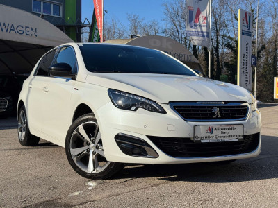 Peugeot 308 Gebrauchtwagen