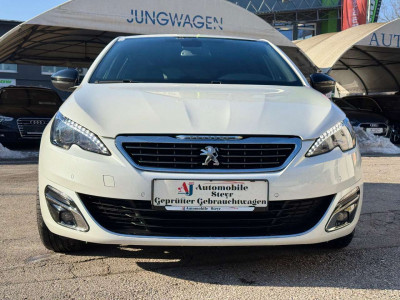Peugeot 308 Gebrauchtwagen