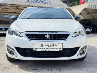 Peugeot 308 Gebrauchtwagen