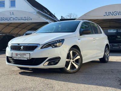 Peugeot 308 Gebrauchtwagen