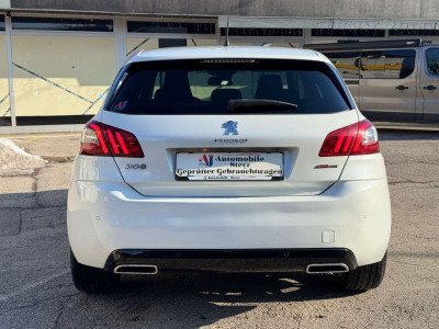 Peugeot 308 Gebrauchtwagen