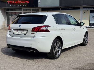 Peugeot 308 Gebrauchtwagen