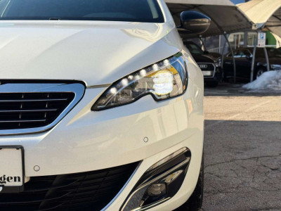 Peugeot 308 Gebrauchtwagen