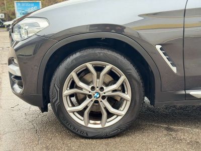 BMW X3 Gebrauchtwagen BMW X3 Gebrauchtwagen