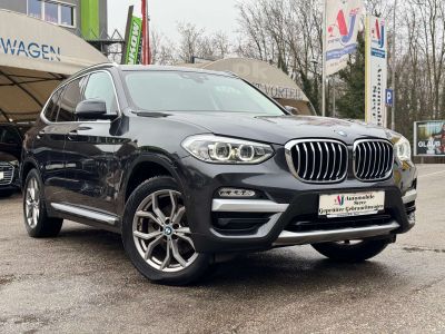 BMW X3 Gebrauchtwagen BMW X3 Gebrauchtwagen