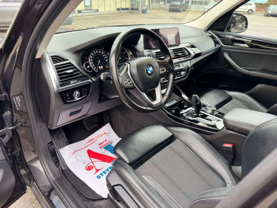 BMW X3 Gebrauchtwagen