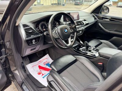 BMW X3 Gebrauchtwagen BMW X3 Gebrauchtwagen