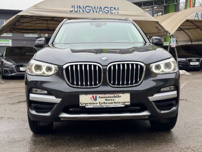 BMW X3 Gebrauchtwagen BMW X3 Gebrauchtwagen