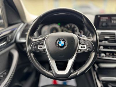 BMW X3 Gebrauchtwagen BMW X3 Gebrauchtwagen