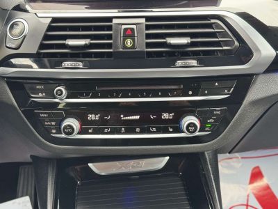 BMW X3 Gebrauchtwagen BMW X3 Gebrauchtwagen