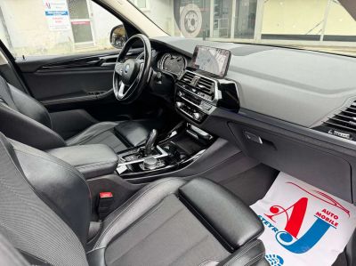 BMW X3 Gebrauchtwagen BMW X3 Gebrauchtwagen