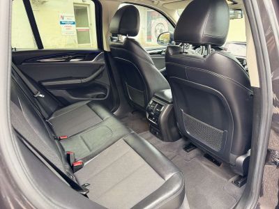 BMW X3 Gebrauchtwagen BMW X3 Gebrauchtwagen