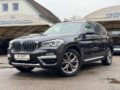 BMW X3 Gebrauchtwagen BMW X3 Gebrauchtwagen