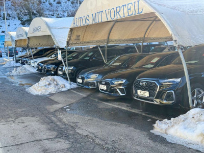 BMW X3 Gebrauchtwagen