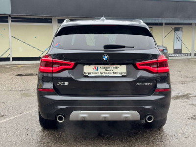 BMW X3 Gebrauchtwagen