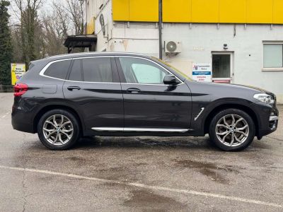 BMW X3 Gebrauchtwagen BMW X3 Gebrauchtwagen