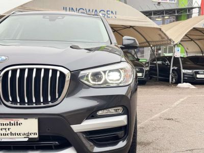 BMW X3 Gebrauchtwagen BMW X3 Gebrauchtwagen
