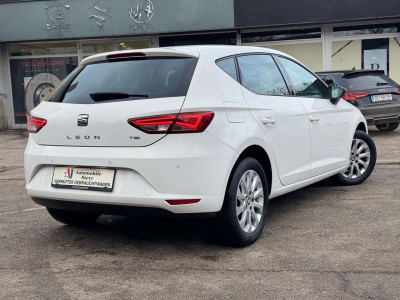 Seat Leon Gebrauchtwagen
