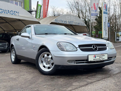 Mercedes-Benz SLK Gebrauchtwagen