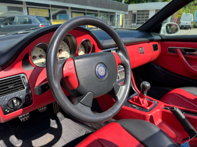 Mercedes-Benz SLK Gebrauchtwagen