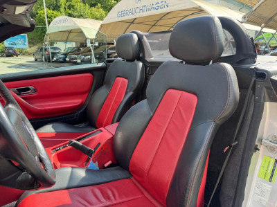 Mercedes-Benz SLK Gebrauchtwagen