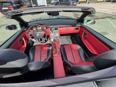 Mercedes-Benz SLK Gebrauchtwagen