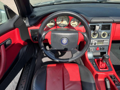 Mercedes-Benz SLK Gebrauchtwagen