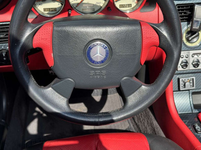 Mercedes-Benz SLK Gebrauchtwagen