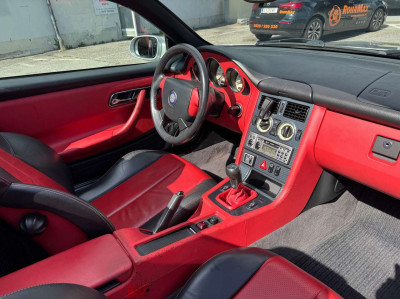 Mercedes-Benz SLK Gebrauchtwagen