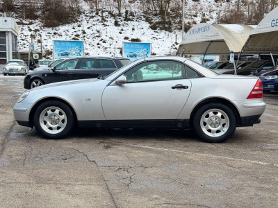 Mercedes-Benz SLK Gebrauchtwagen