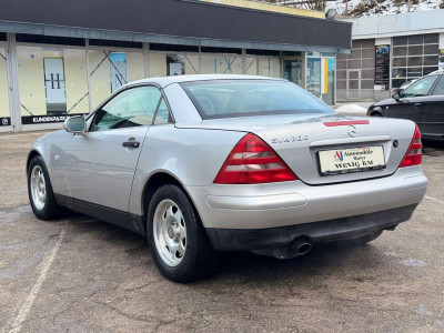 Mercedes-Benz SLK Gebrauchtwagen