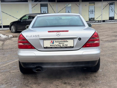 Mercedes-Benz SLK Gebrauchtwagen